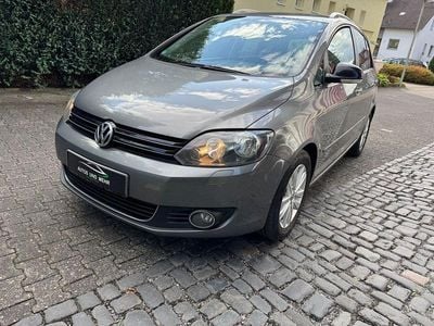 VW Golf Plus Cross