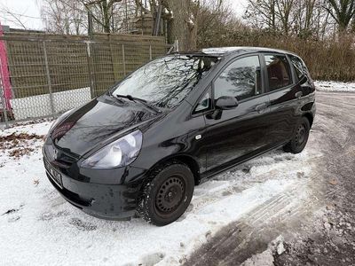 Schwarz Gebraucht 2004 Honda Jazz LS Kleinwagen | 2.499 € (Guter Preis)