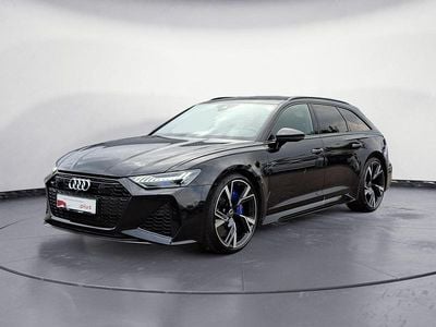 Gebraucht Audi RS6 Comfort 600 PS (441 kW) 2022 Schwarz Kombi