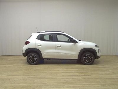 Gebraucht Dacia Spring Comfort 33 kW (45 PS) 2022 Weiss Kleinwagen