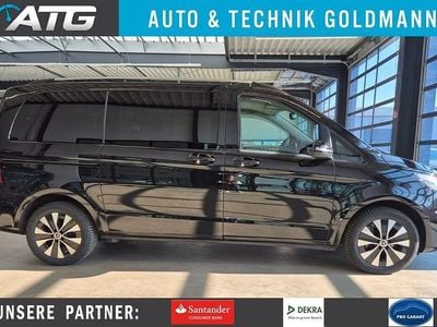 Gebraucht Mercedes V220 Edition 163 PS (119 kW) 2022 Schwarz Van / Kleinbus