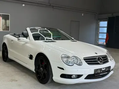 Gebraucht Mercedes SL500