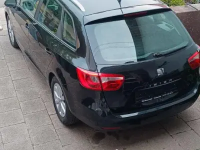 Gebraucht Seat Ibiza ST 90 PS (66 kW) 2011 Schwarz Kombi