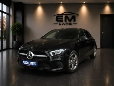 Gebraucht Mercedes A200