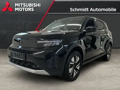 Neu Opel Frontera Ultimate 145 PS (106 kW) 2026 Schwarz SUV