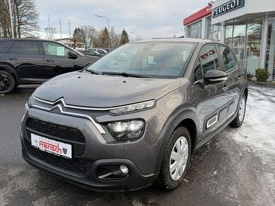 Grau Gebraucht 2022 Citroën C3 Feel Limousine | 12.990 € (Fairer Preis)