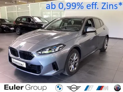 Gebraucht BMW 120 163 PS (119 kW) 2025 Grau Kleinwagen