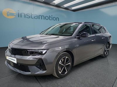 Gebraucht Opel Astra 131 PS (96 kW) 2025 Grau Kombi