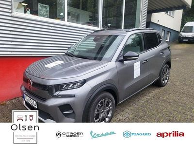 Grau Neu 2025 Citroën C3 PureTech Limousine | 18.690 € (Teuer)