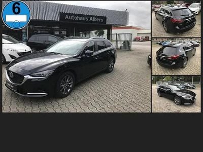 Gebraucht Mazda 6 Ad'Vantage 165 PS (121 kW) 2022 Andere Kombi