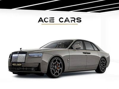 Rolls Royce Ghost