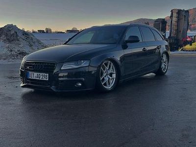 Schwarz Gebraucht 2008 Audi A4 Kombi | 5.999 €