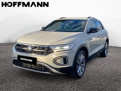 Beige Neu 2025 VW T-Roc Goal SUV | 33.990 € (Guter Preis)