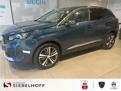 Gebraucht Peugeot 3008