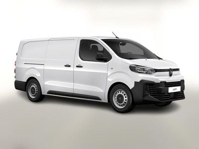 Ny Citroën Jumpy 150 HK (110 kW) 2026 Hvid MPV