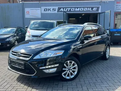 Gebraucht Ford Mondeo