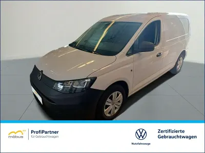 Gebraucht VW Caddy Maxi