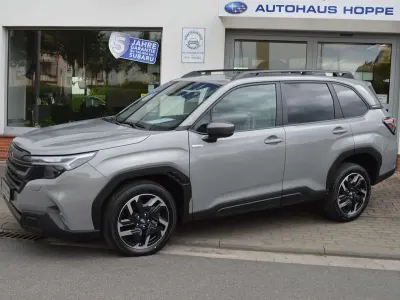Neu Subaru Forester Active 136 PS (100 kW) 2026 River rock pearl SUV