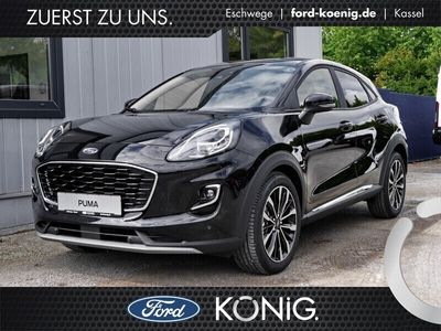 gebraucht Ford Puma Titanium X Full-LED+Navi+B&O+ACC Klima