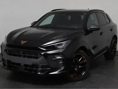 Ny Cupra Terramar VZ 265 HK (194 kW) 2025 Svart SUV