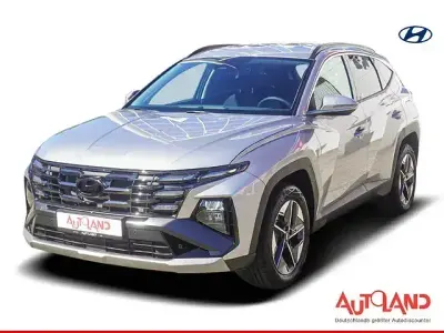 Neu Hyundai Tucson 150 PS (110 kW) 2026 Silber SUV