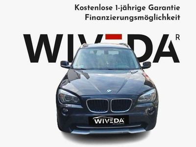 gebraucht BMW X1 xDrive 20d x-Line LEDER~PANORAMA~NAVI~XENON~