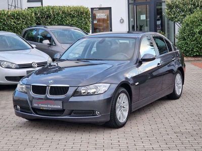 gebraucht BMW 318 i Baureihe 3 Lim.//TÜV/AU/ÖLSERVICE IST NEU/