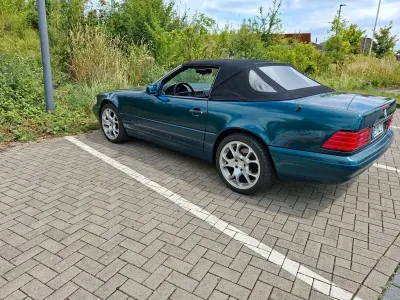 Gebraucht Mercedes SL280