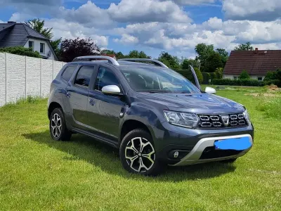 Gebraucht Dacia Duster