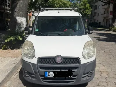 Gebraucht Fiat Doblò