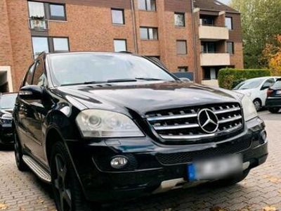 gebraucht Mercedes ML320 cdi