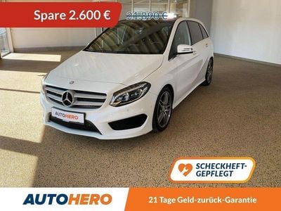 Mercedes B200