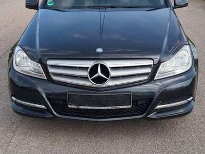 Mercedes C180