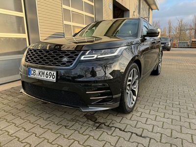 Schwarz Gebraucht 2019 Land Rover Range Rover Velar SE Dynamic SUV | 59.900 €