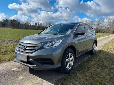 Gebraucht Honda CR-V 155 PS (114 kW) 2014 Grau SUV