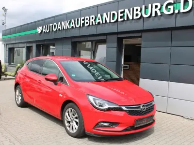 Gebraucht Opel Astra