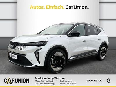 Gebraucht Renault Scenic E-Tech Iconic 117 kW (160 PS) 2025 Schwarz SUV