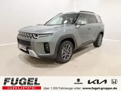 Brugt KGM Torres 163 HK (119 kW) 2024 Grøn SUV