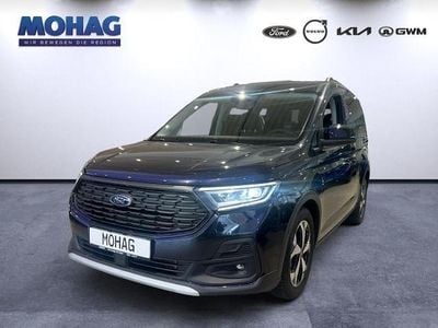 Neu Ford Tourneo Active 150 PS (110 kW) 2026 Cyclone midnight blue Van / Kleinbus