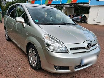 Toyota Corolla Verso