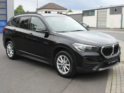 Second-hand BMW X1