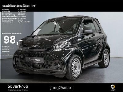Smart ForTwo Electric Drive