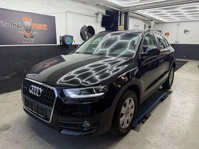 Schwarz Gebraucht 2013 Audi Q3 Ambiente SUV | 13.690 € (Fairer Preis)