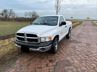 Gebraucht Dodge Ram 215 PS (158 kW) 2005 Weiß Abholung
