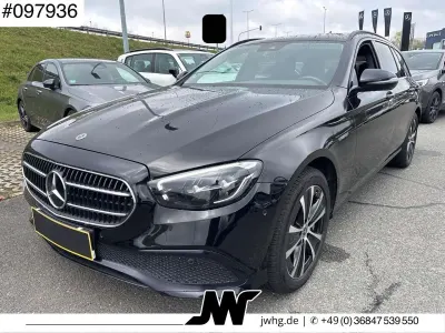 Second-hand Mercedes E300