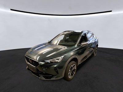 Gebraucht Cupra Formentor 150 PS (110 kW) 2022 Grün SUV