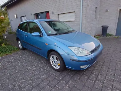 Gebraucht Ford Focus