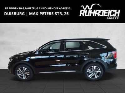 gebraucht Kia Sorento 2.2 CRDi 4WD EU6d Spirit AWD DCT8 Premium im Lager