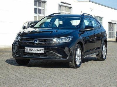 Gebraucht VW Taigo Life 110 PS (80 kW) 2024 Schwarz SUV
