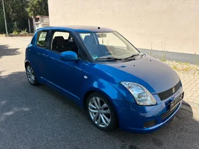 Gebraucht Suzuki Swift